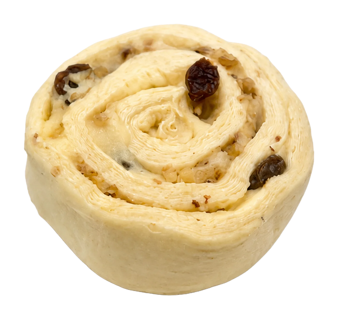 Danesa de pasas y nueces