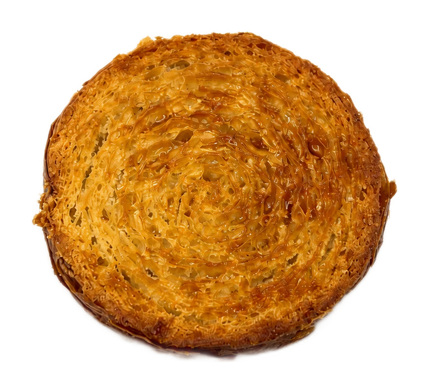 Discos Croissant Mantequilla Caramelizado