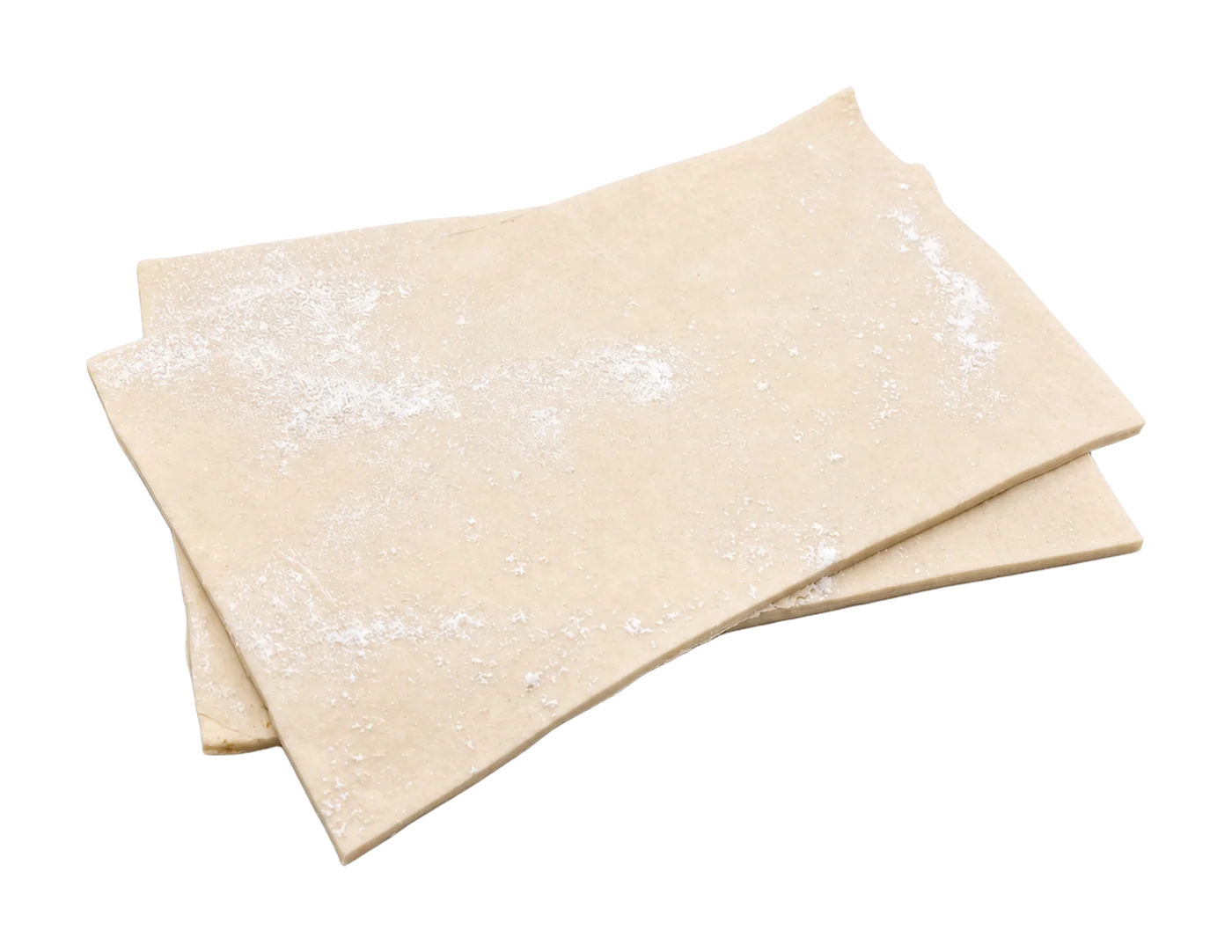 Plancha de hojaldre de mantequilla 60 &times; 40 cm