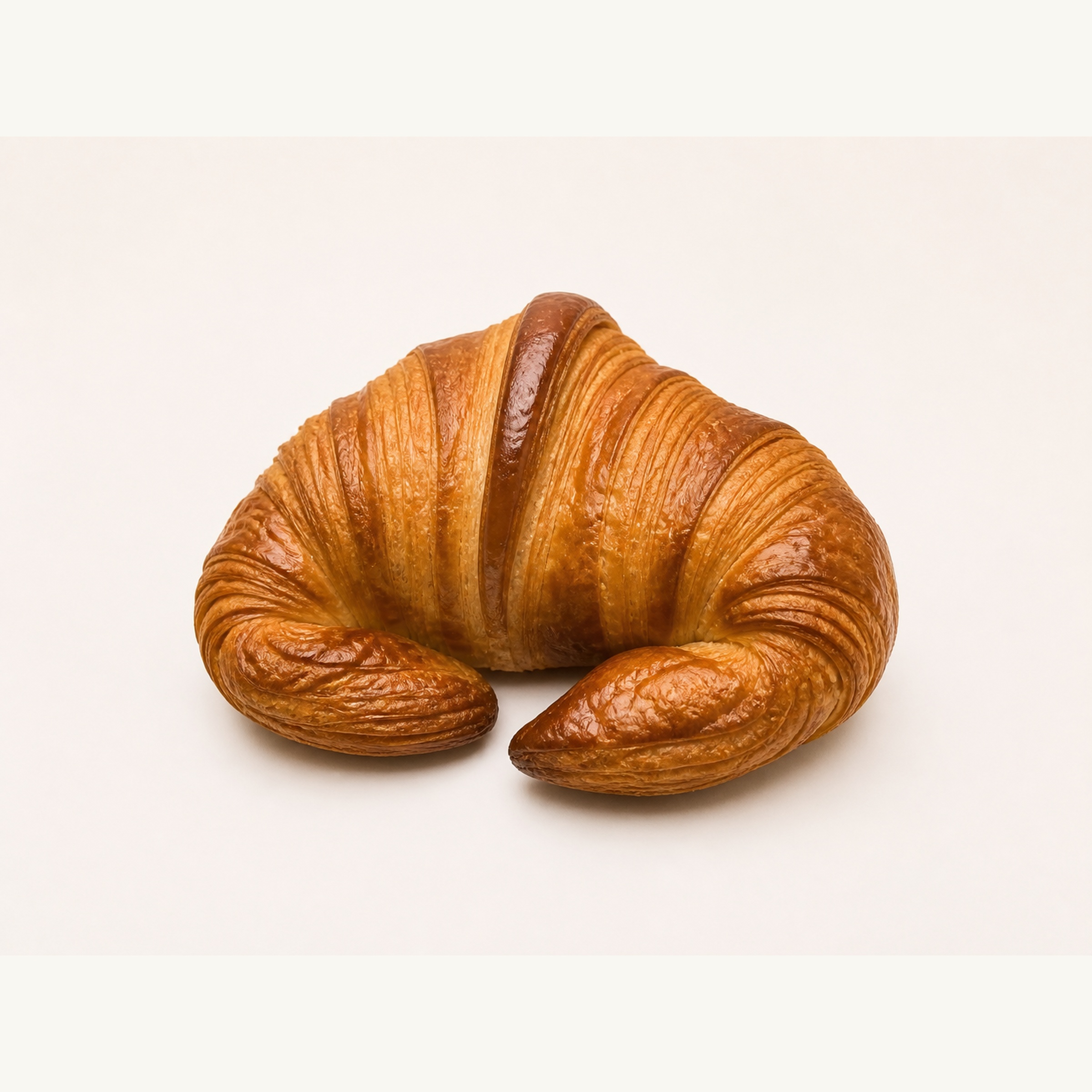 Croissant curvo mantequilla para regenerar &middot; imagen 2