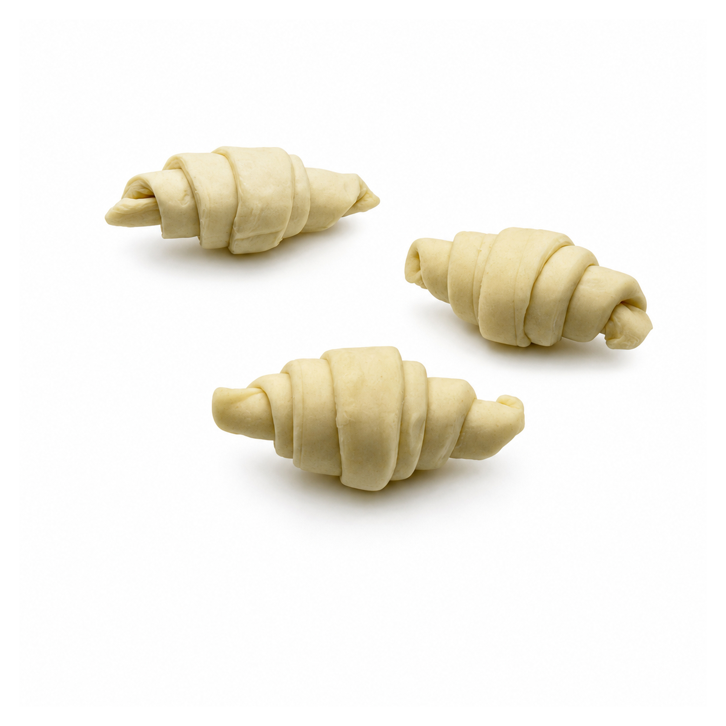 Croissant recto mantequilla para fermentar &middot; imagen 2