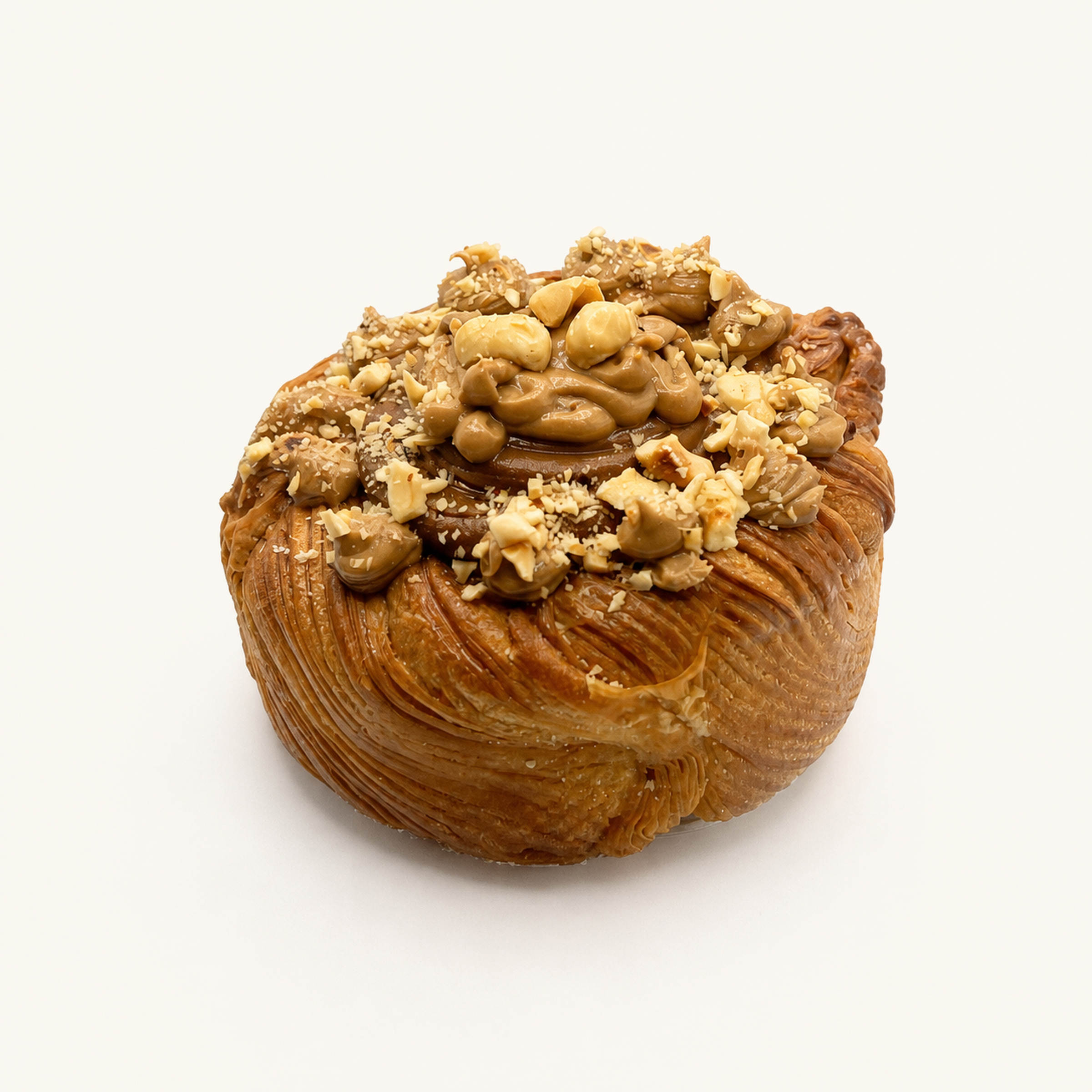 Cruffin &agrave; l&rsquo;amande &middot; image 2