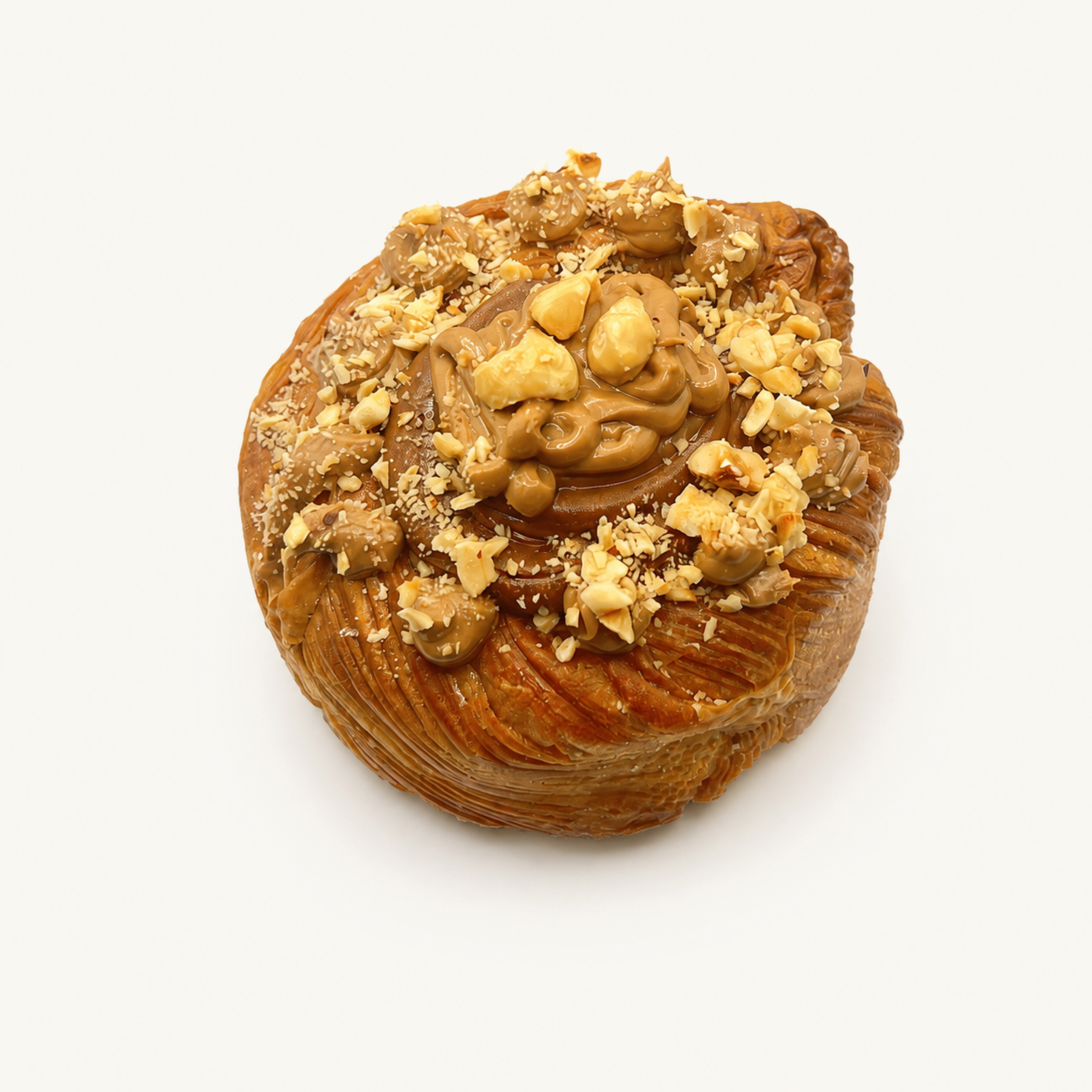 Cruffin &agrave; l&rsquo;amande &middot; image 3