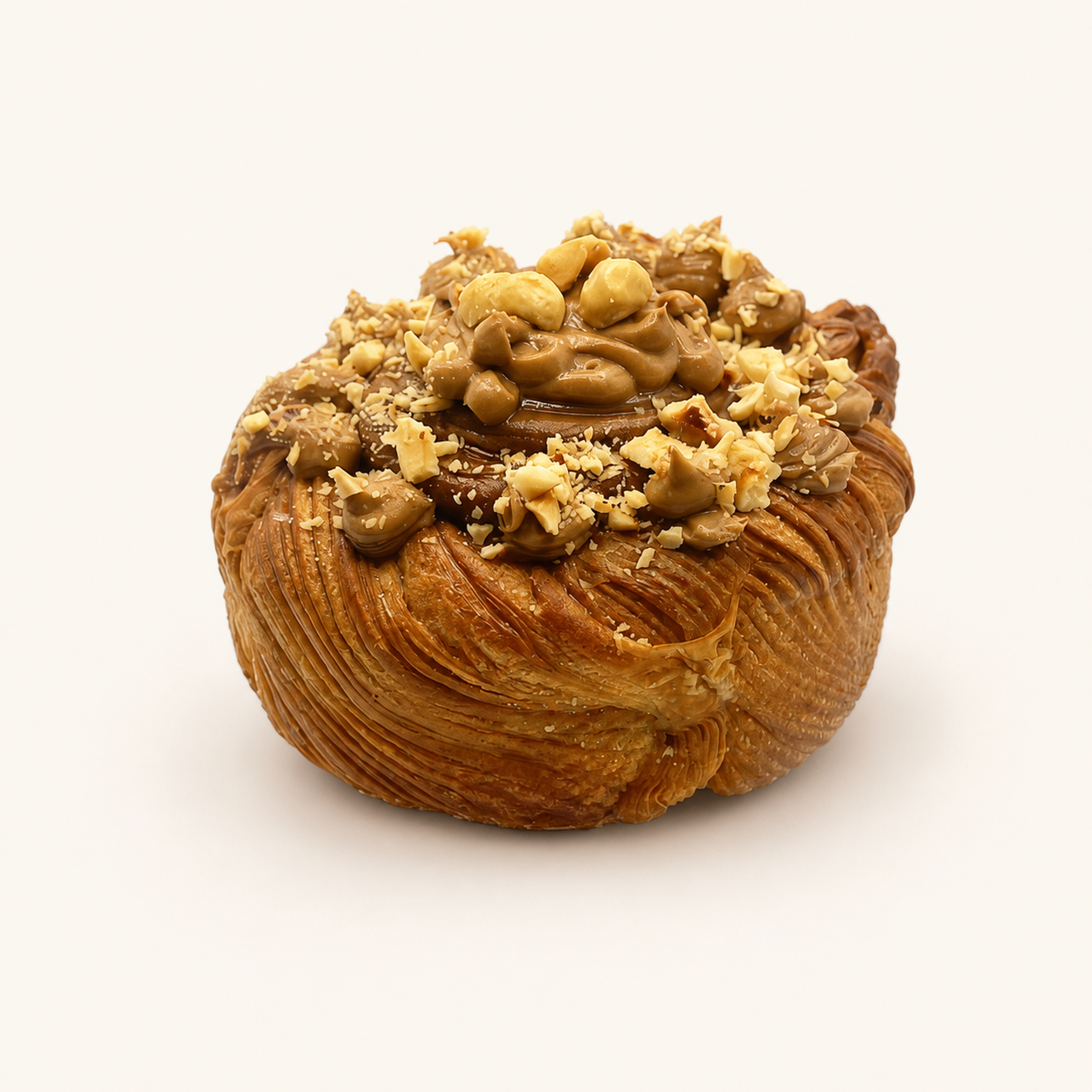 Cruffin &agrave; l&rsquo;amande &middot; image 4