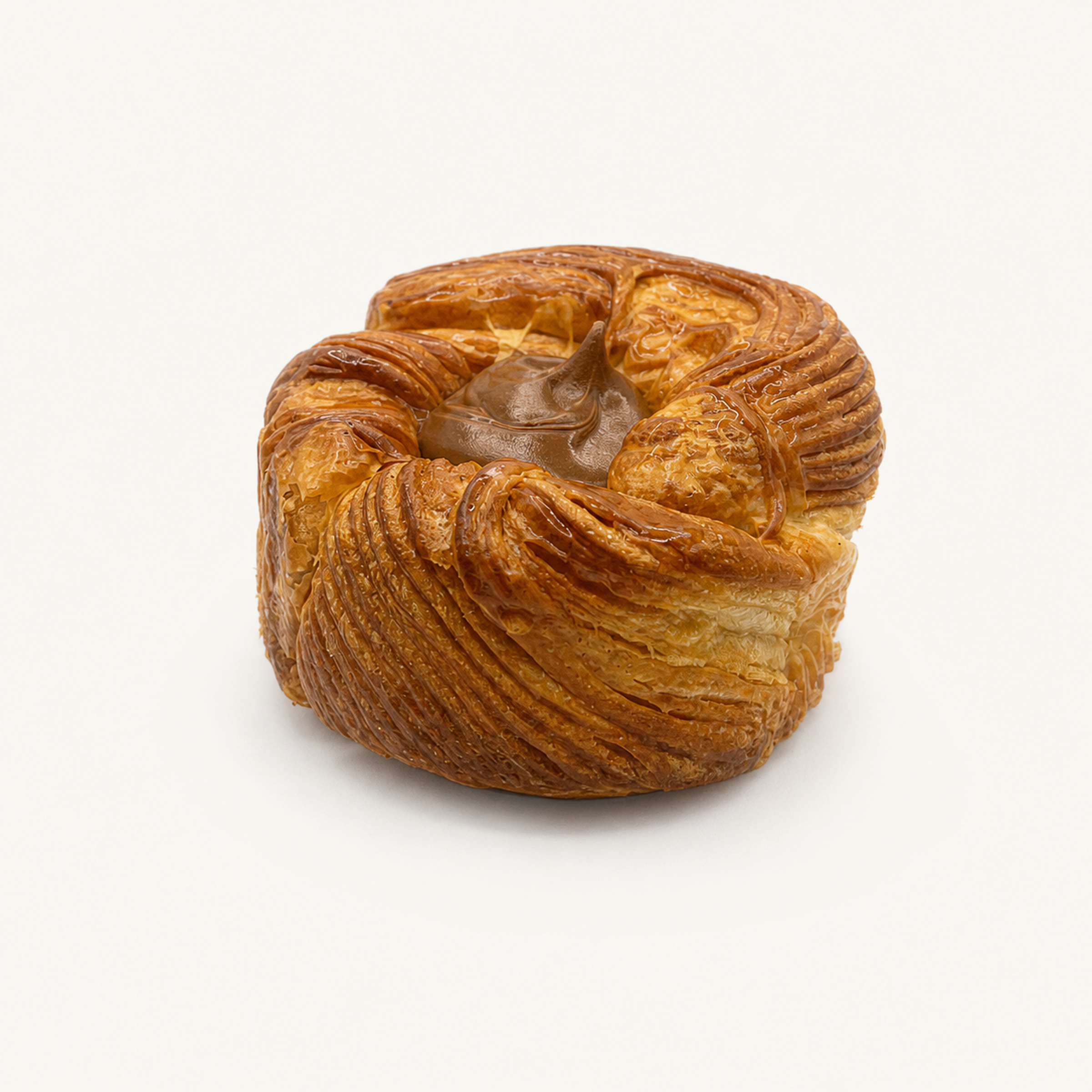 Cruffin de chocolate &middot; imagen 2