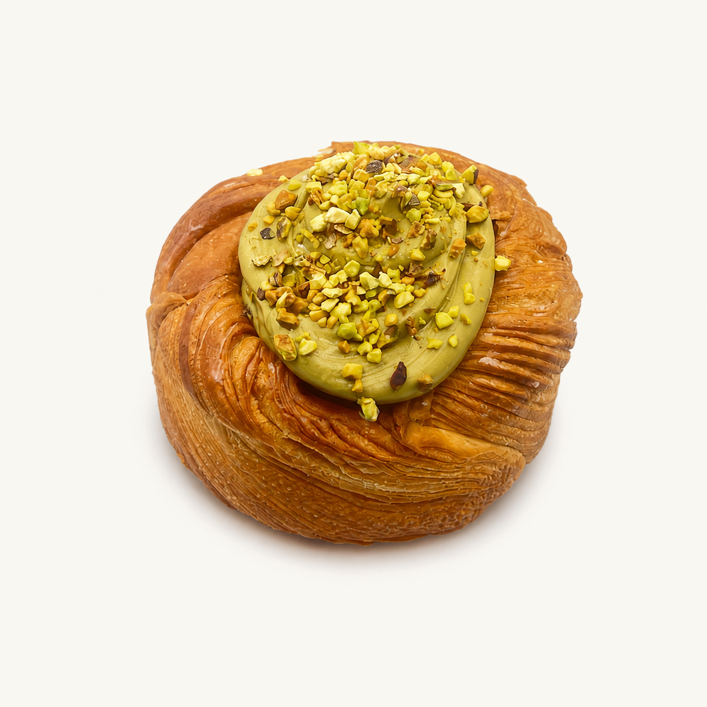 Cruffin de pistacho · imagen 3