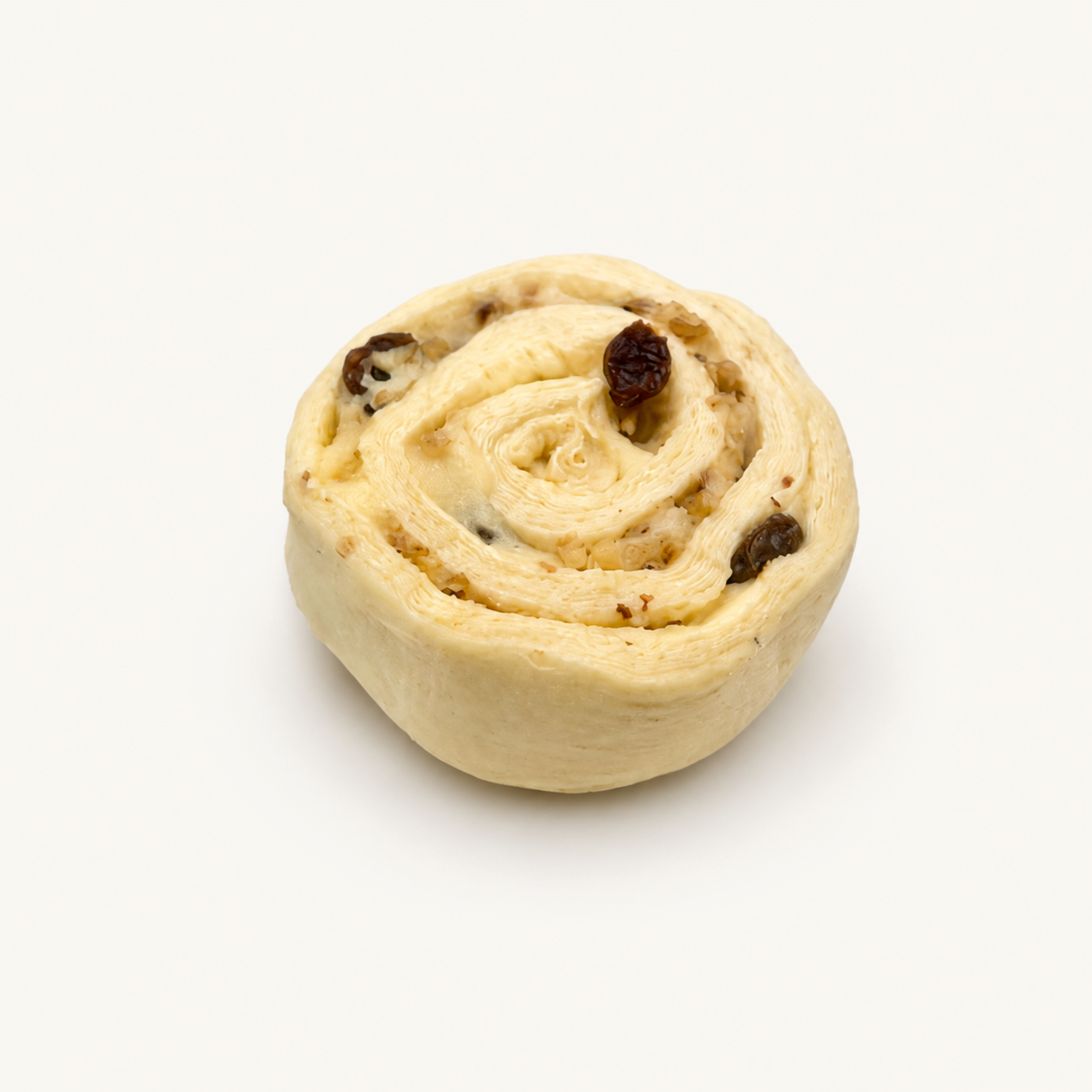 Danesa de pasas y nueces