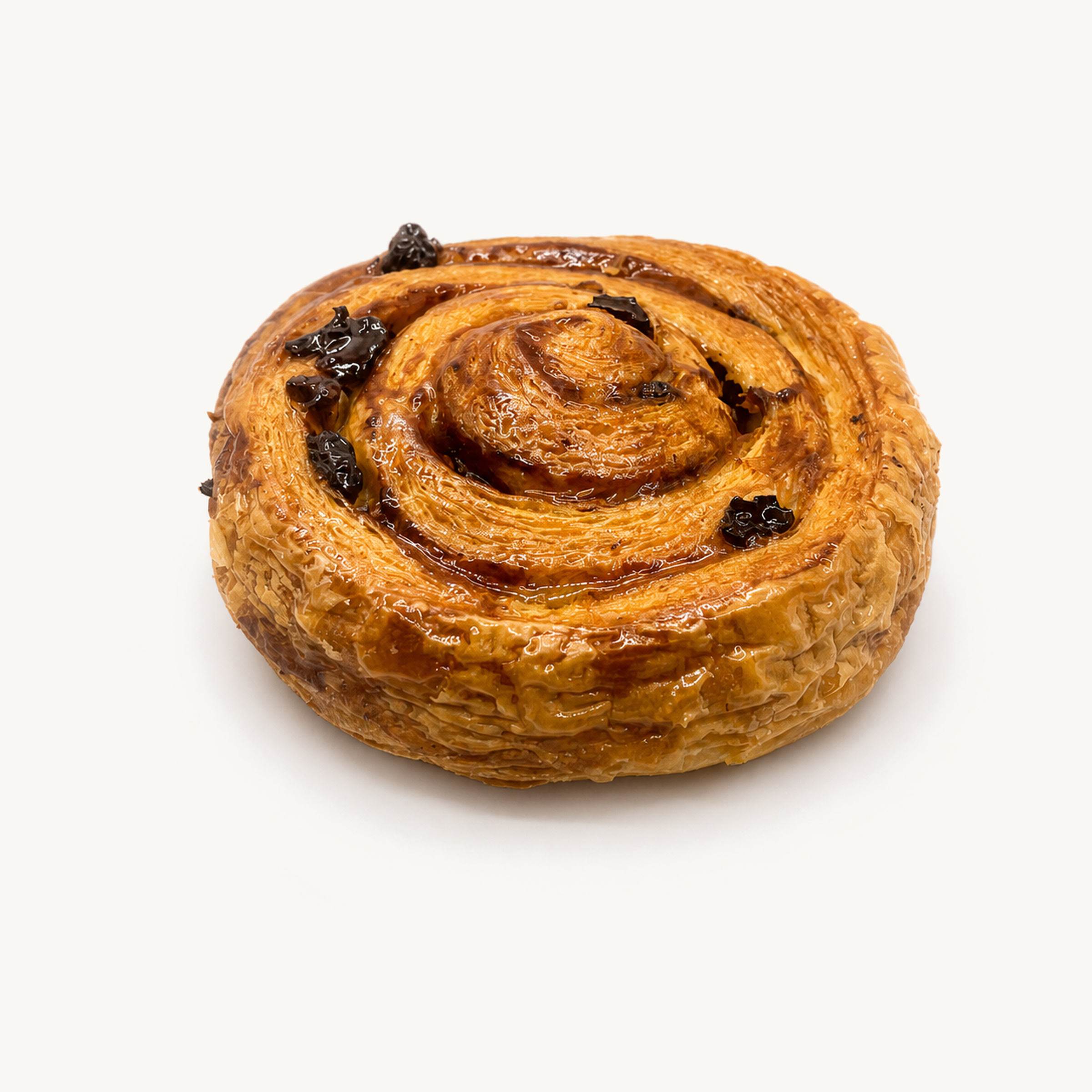 Danesa de pasas y nueces &middot; imagen 2