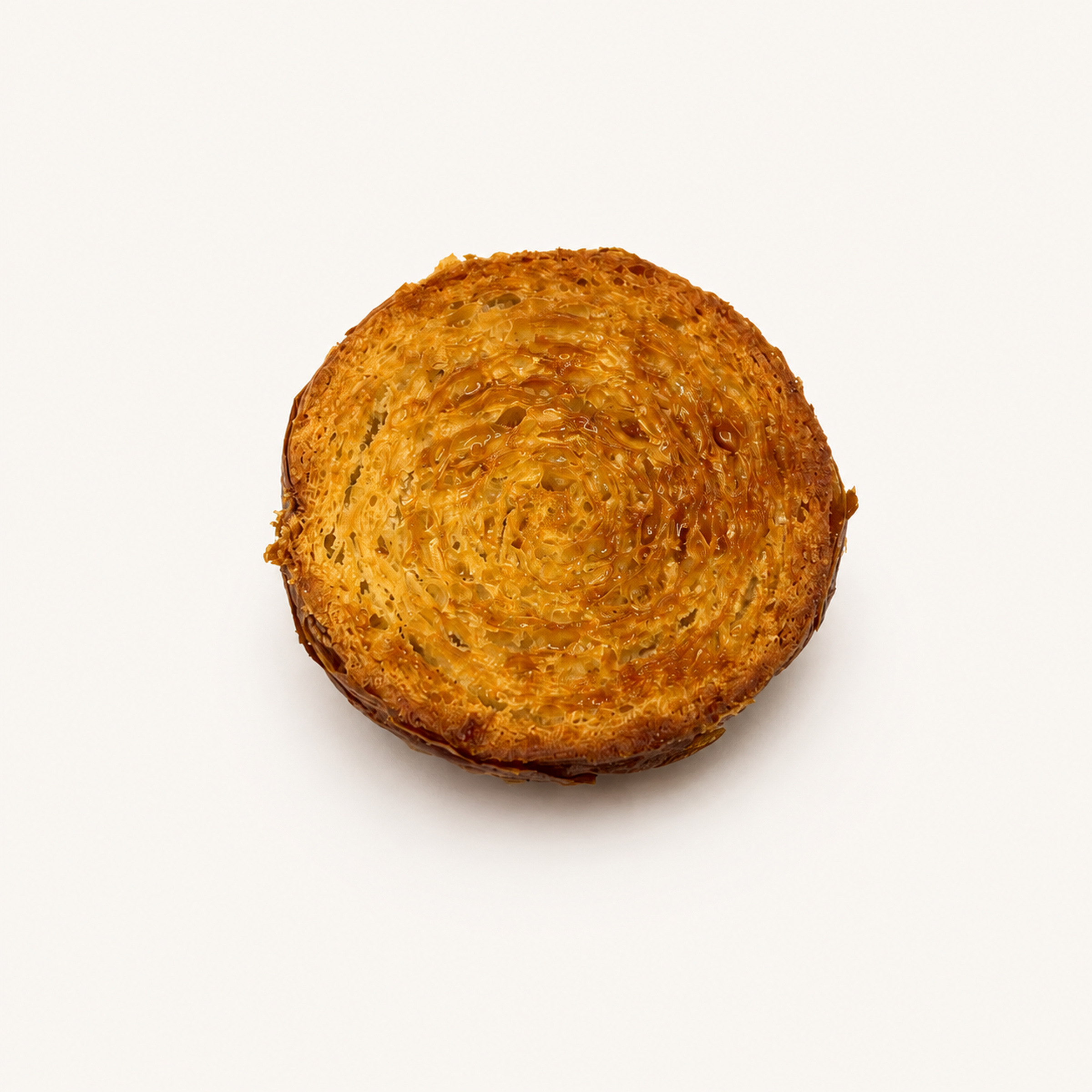 Discos Croissant Mantequilla Caramelizado