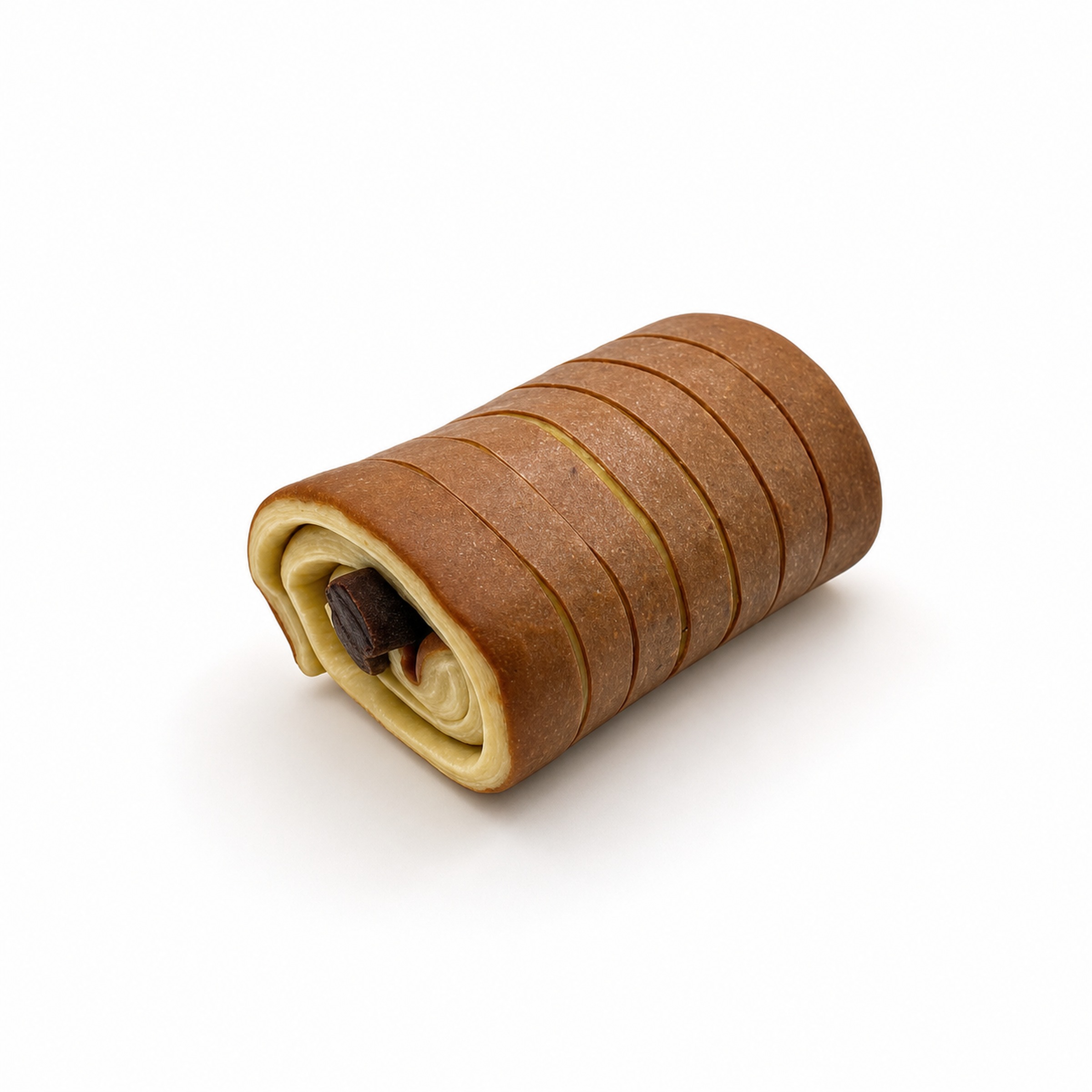 Pain au chocolat para fermentar