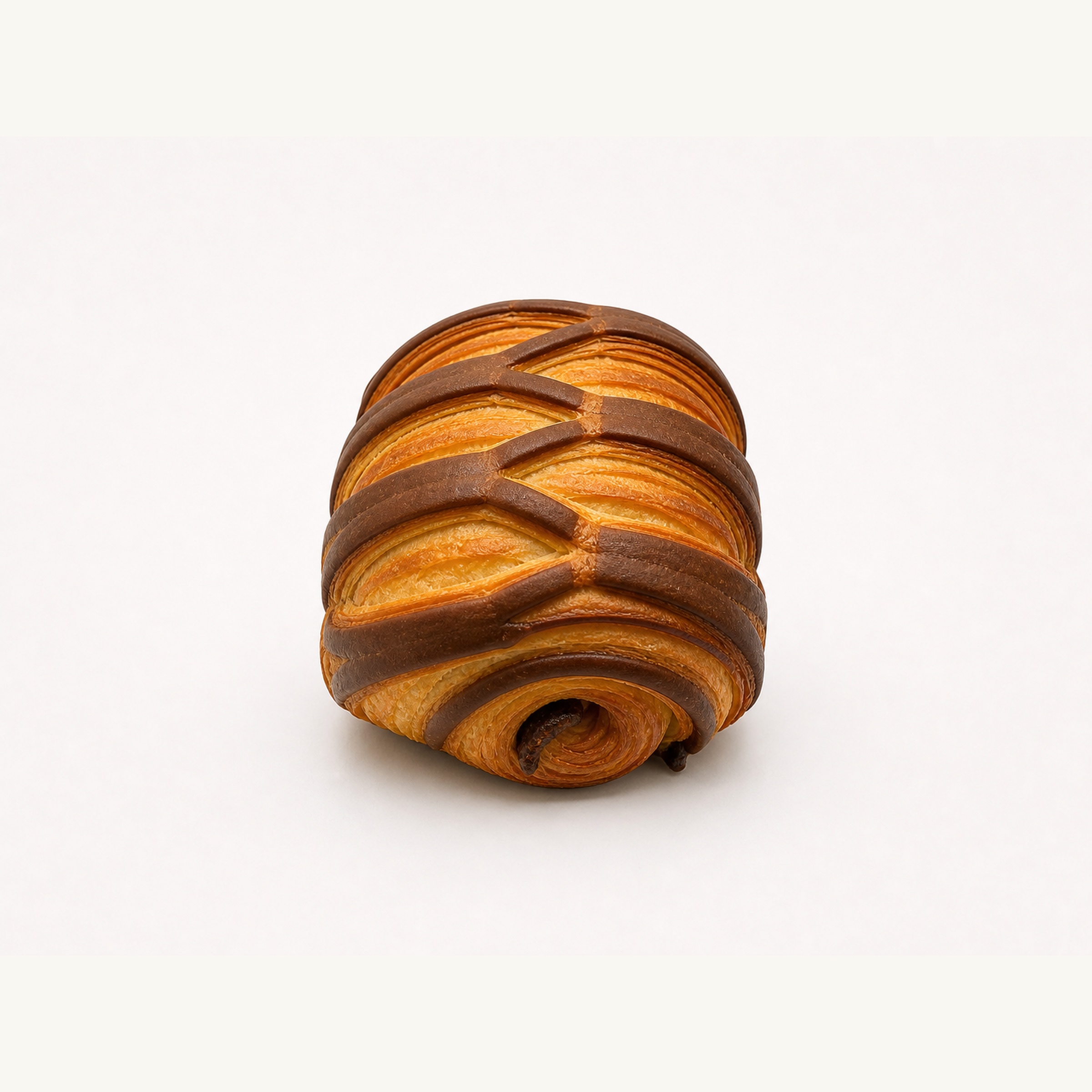 Pain au chocolat para regenerar