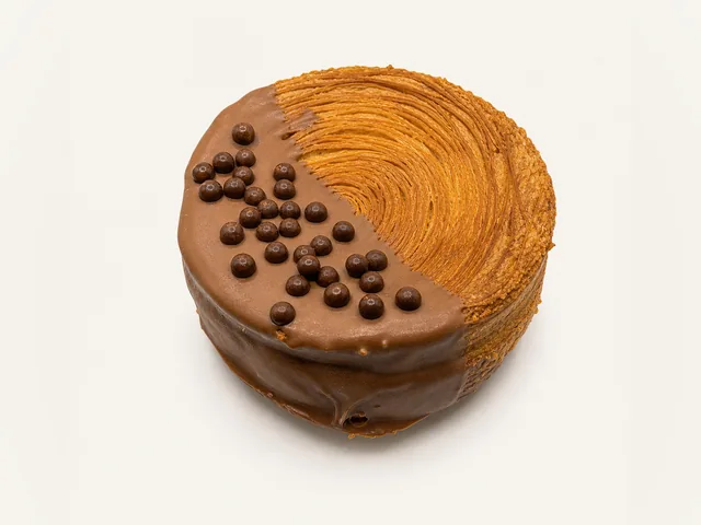NY Roll de chocolate