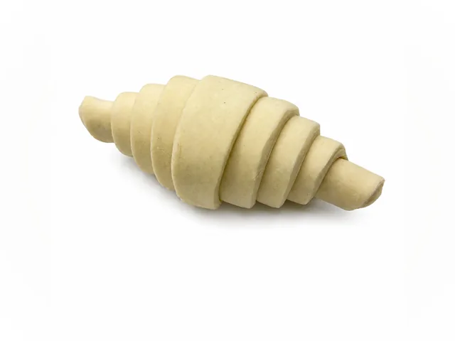 Croissant recto de mantequilla