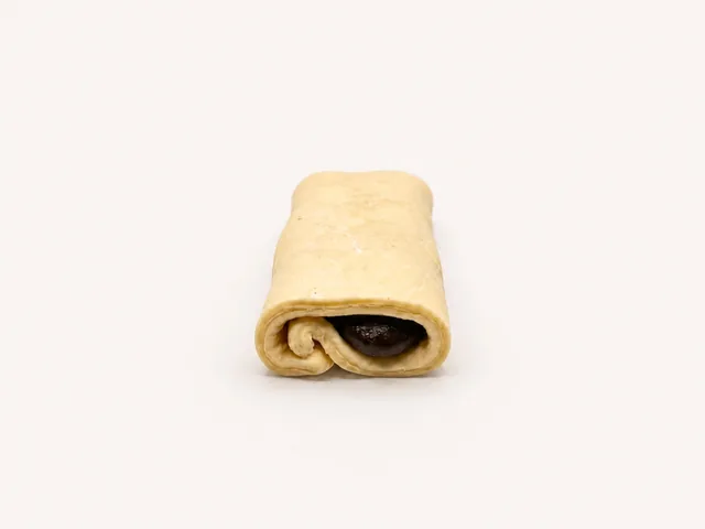 Napolitana de chocolate