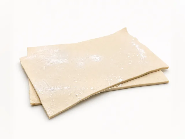Base de hojaldre 60 &times; 40 cm